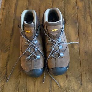 Keen Utility Detroit XT Steel Toe Work Boots 12EE